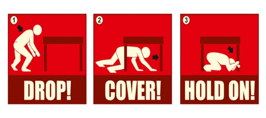 earthquake preparedness 740894