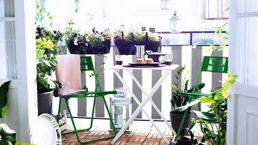 small balcony decor 732814