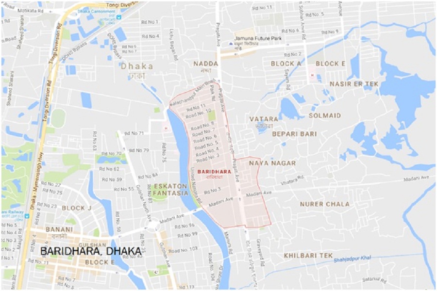 why choose a home in baridhara 140660