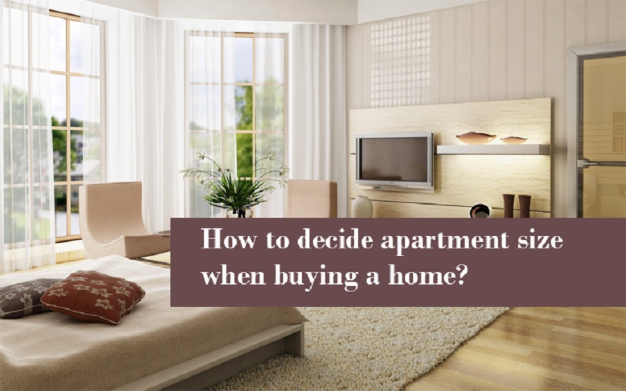 how to decide apartment size when buying home 653533