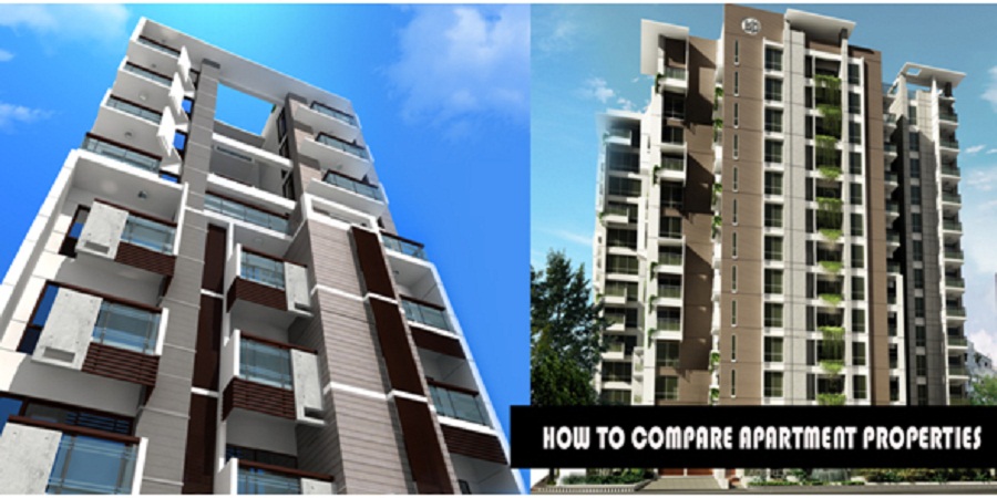 how to compare apartment properties 063983