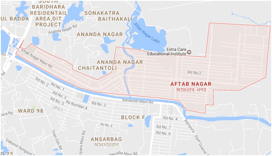 buy apartment in aftabnagar 149110