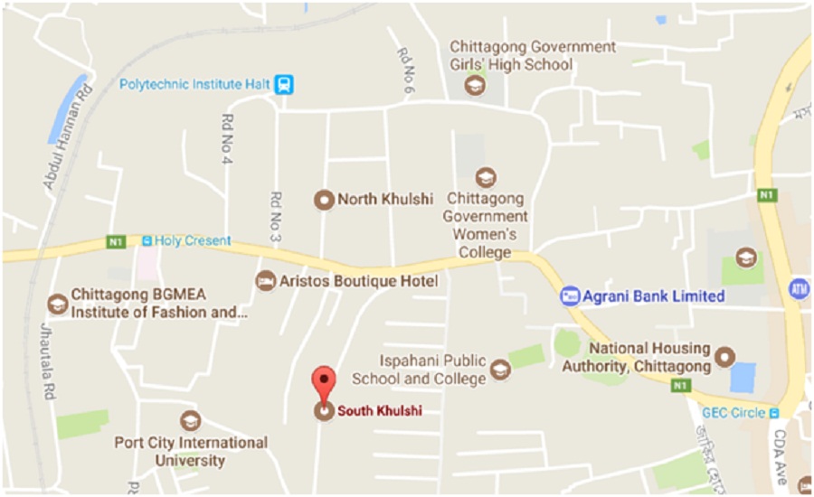 buy apartment in s khulshi 252898