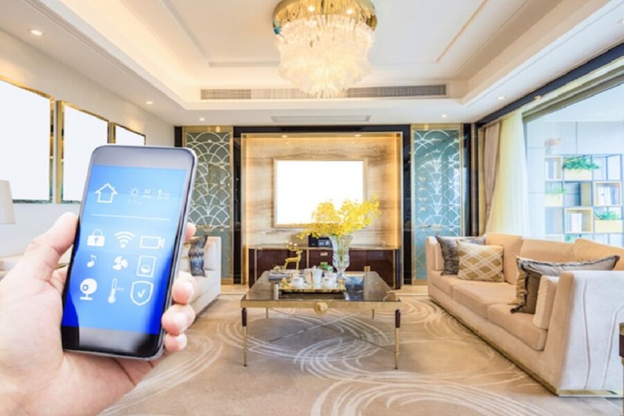 Smart Homes to Elevate Comforts and Convenience