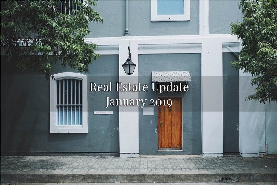 future real estate sector