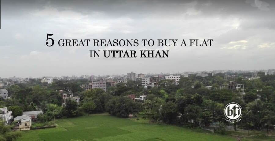 buy flat Uttar Khan