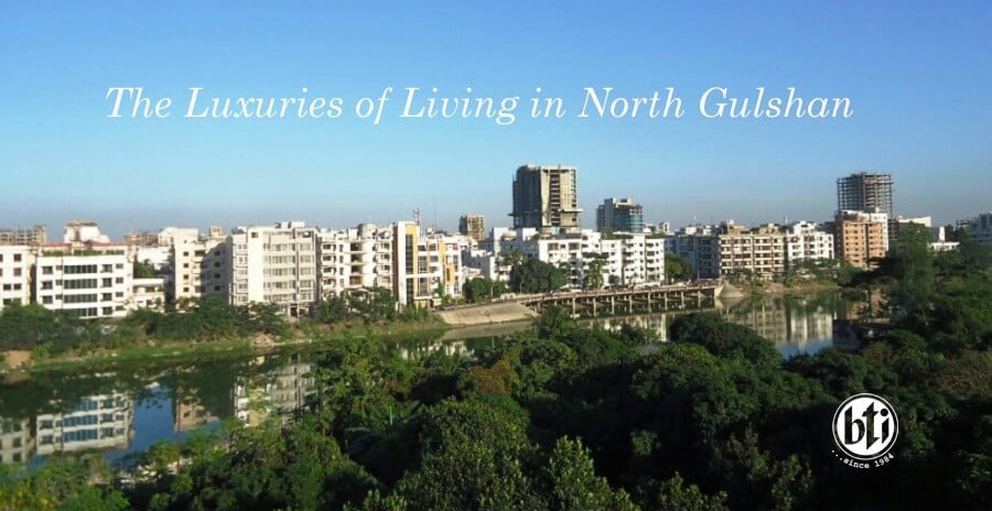 Living North Gulshan