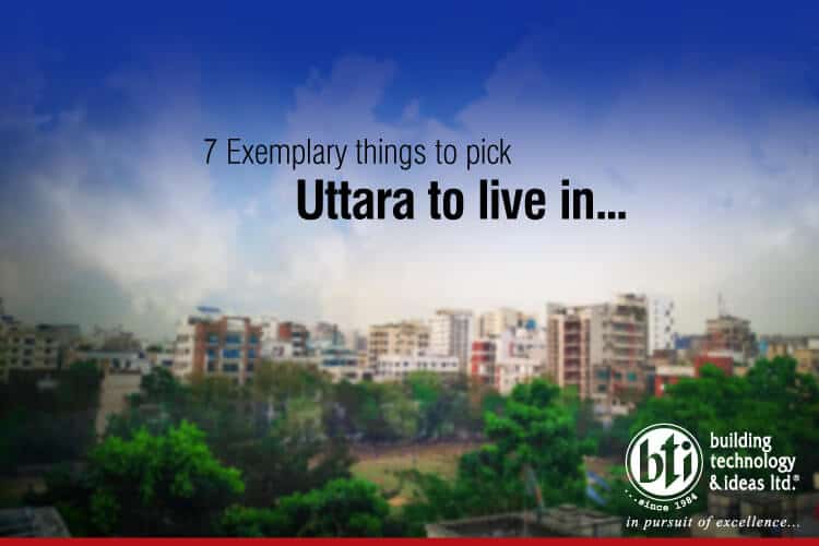 Flat sale in Uttara