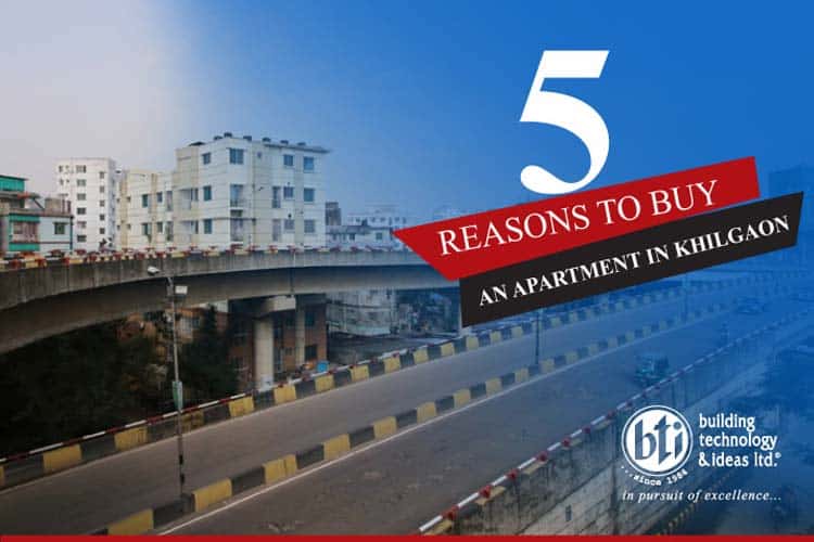 buying a flat in Dhaka city