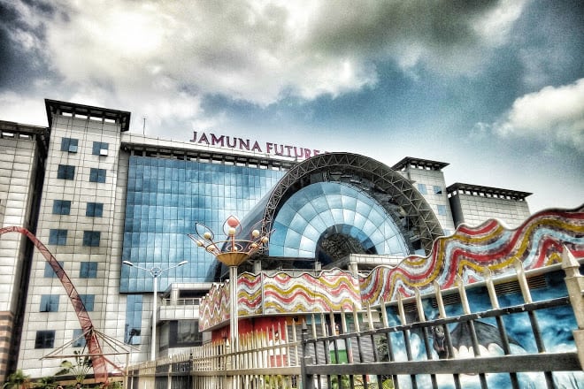 Flat for sale in Bashundhara