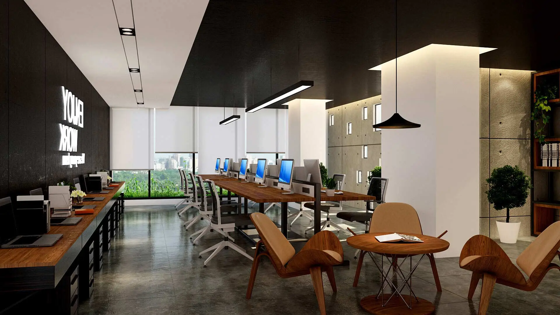 bti Commercial Collection