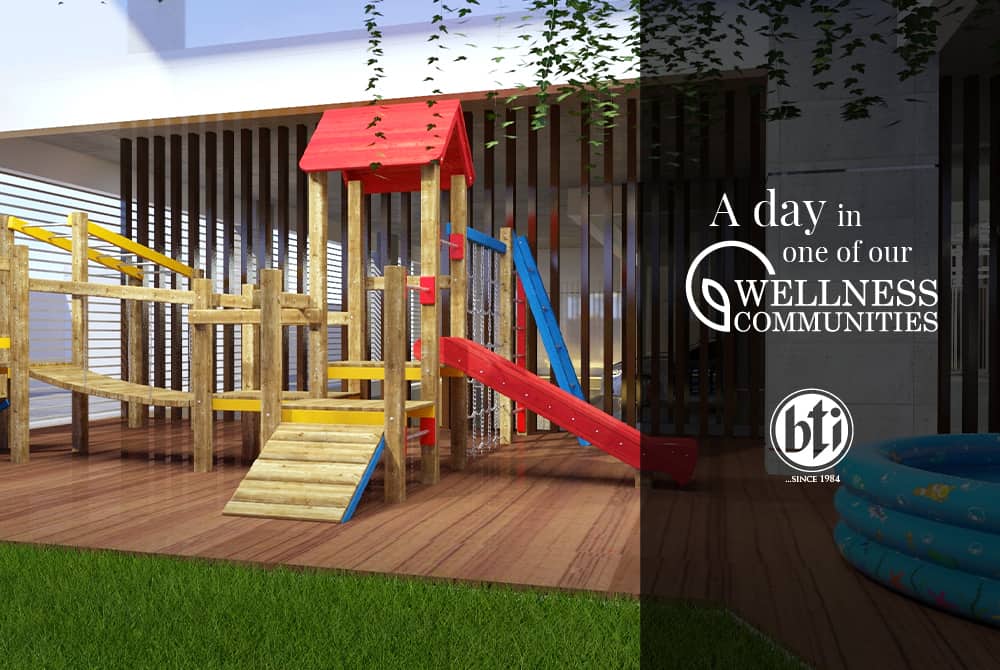 A Day in One of Our Wellness Communities