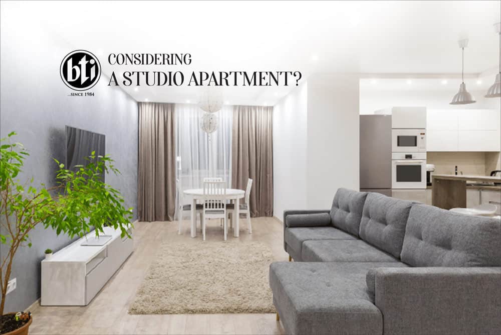Studio Apartment