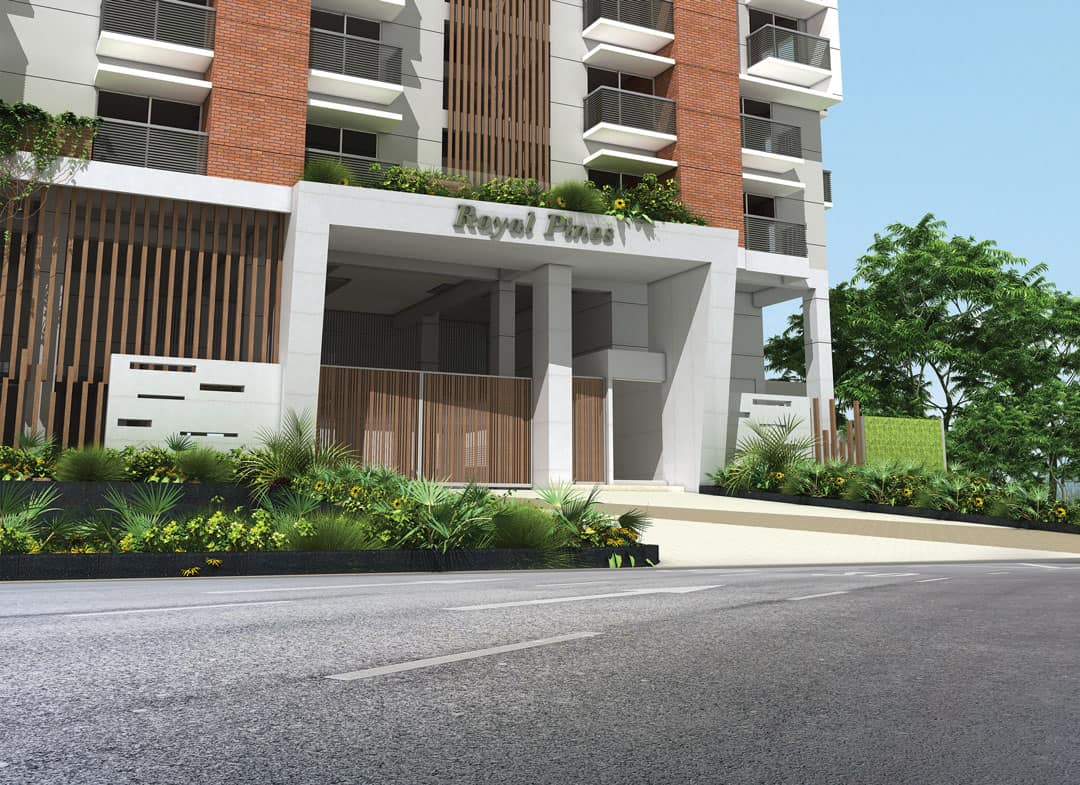 bti Royal Pines