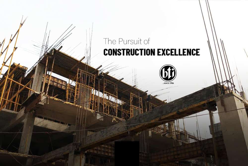 the pursuit of construction excellence 800340