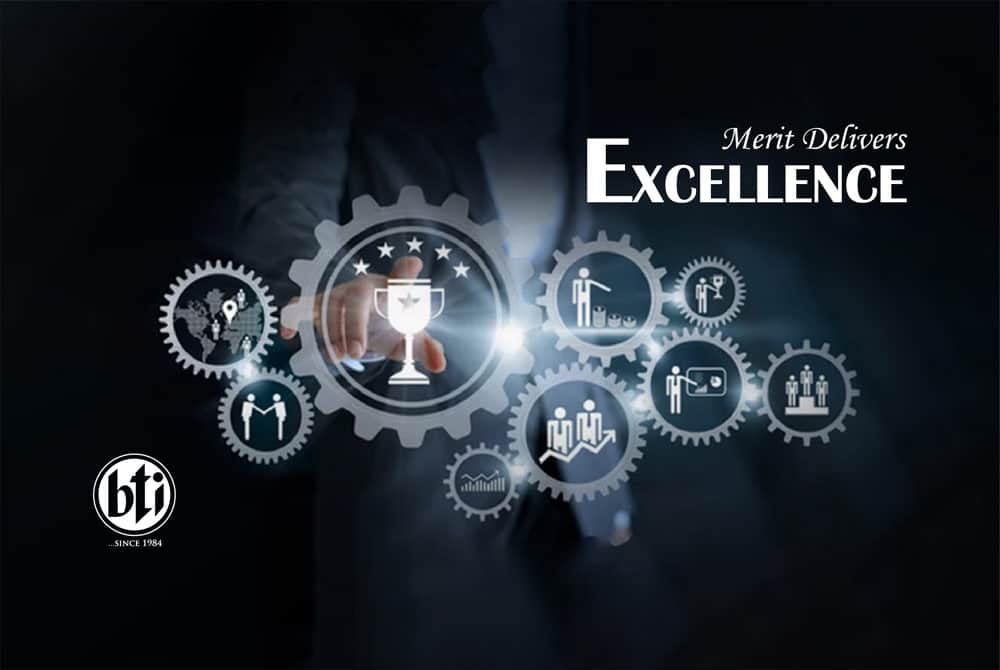 merit delivers excellence 974152