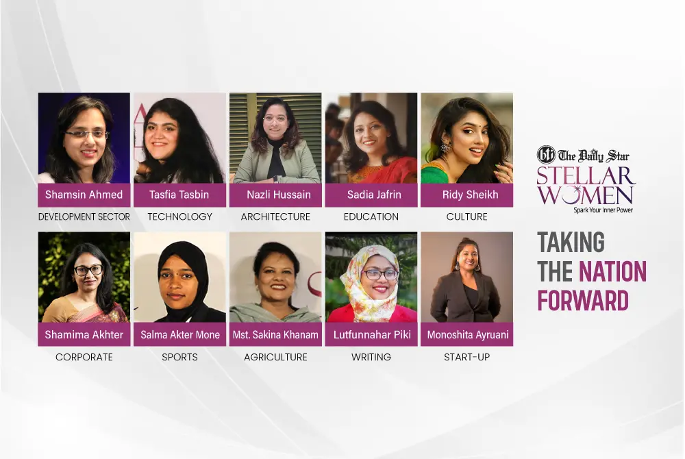 the stellar women taking the nation forward 776547