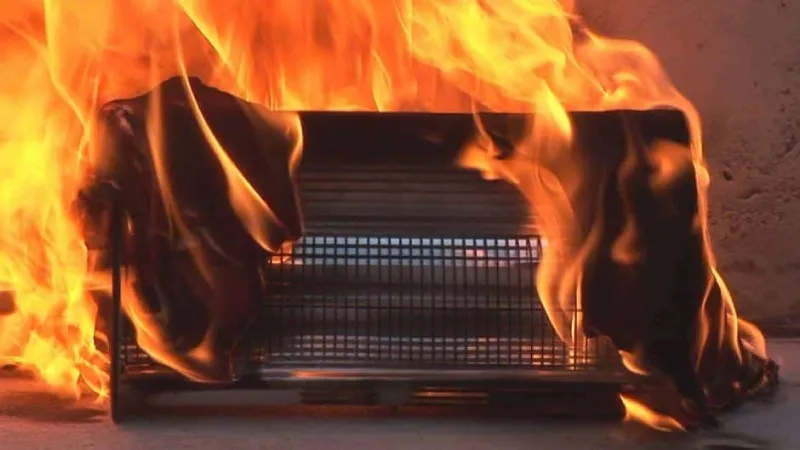 a comprehensive guide to fire hazards and safety measurements 205461