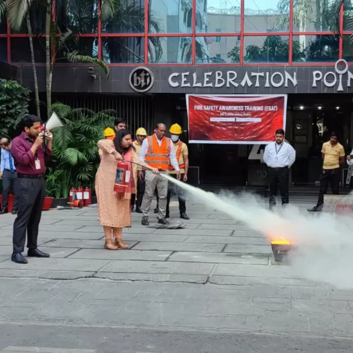 fire safety awareness training 988944