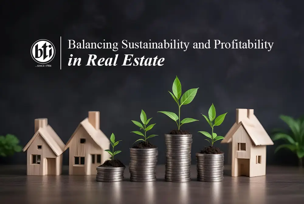 Balancing Sustainability